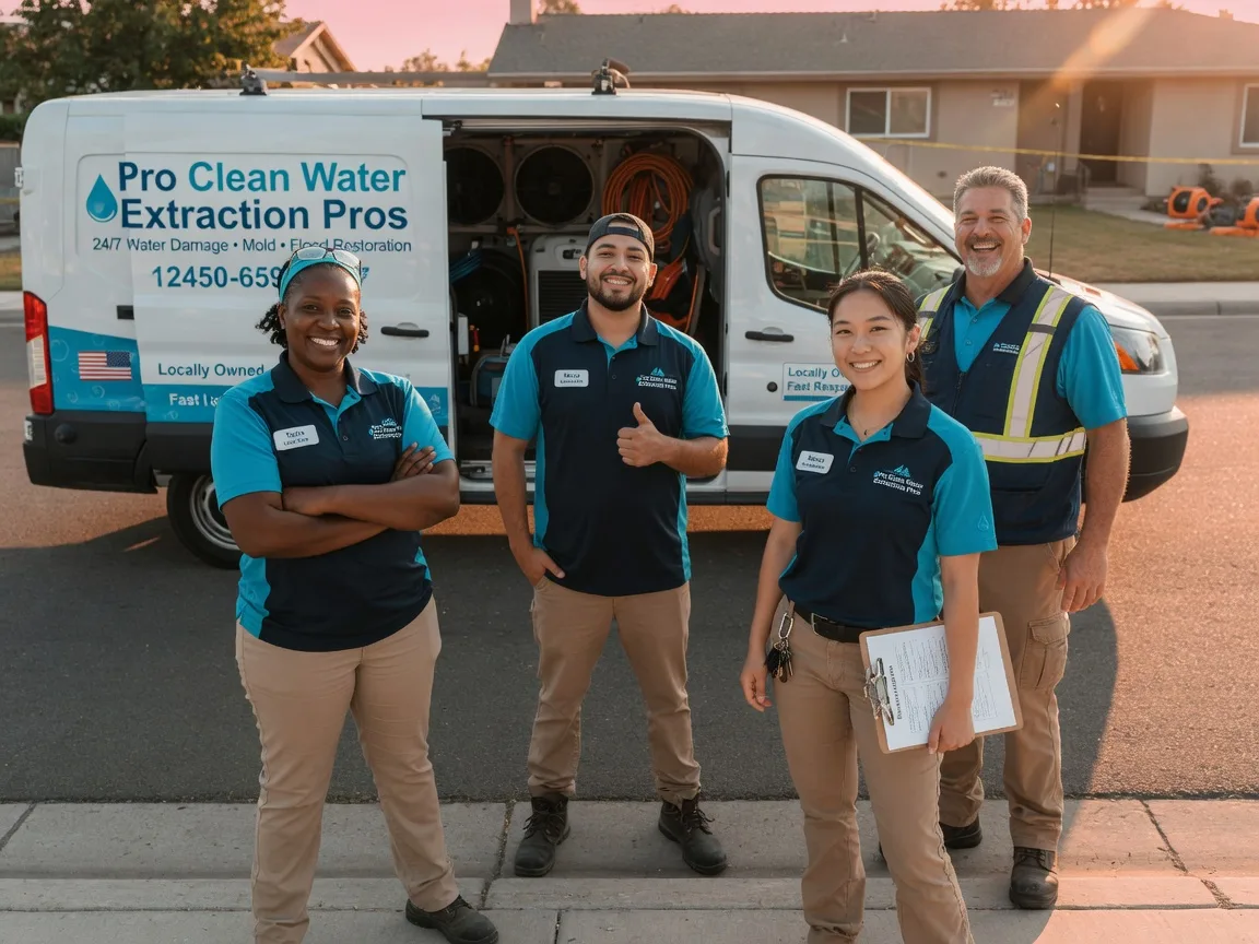 Water Extraction & Drying company in Rosemead, CA